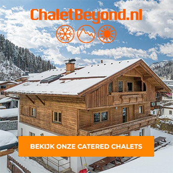 Wintersport bij Chalet Beyond in Plagne 1800.